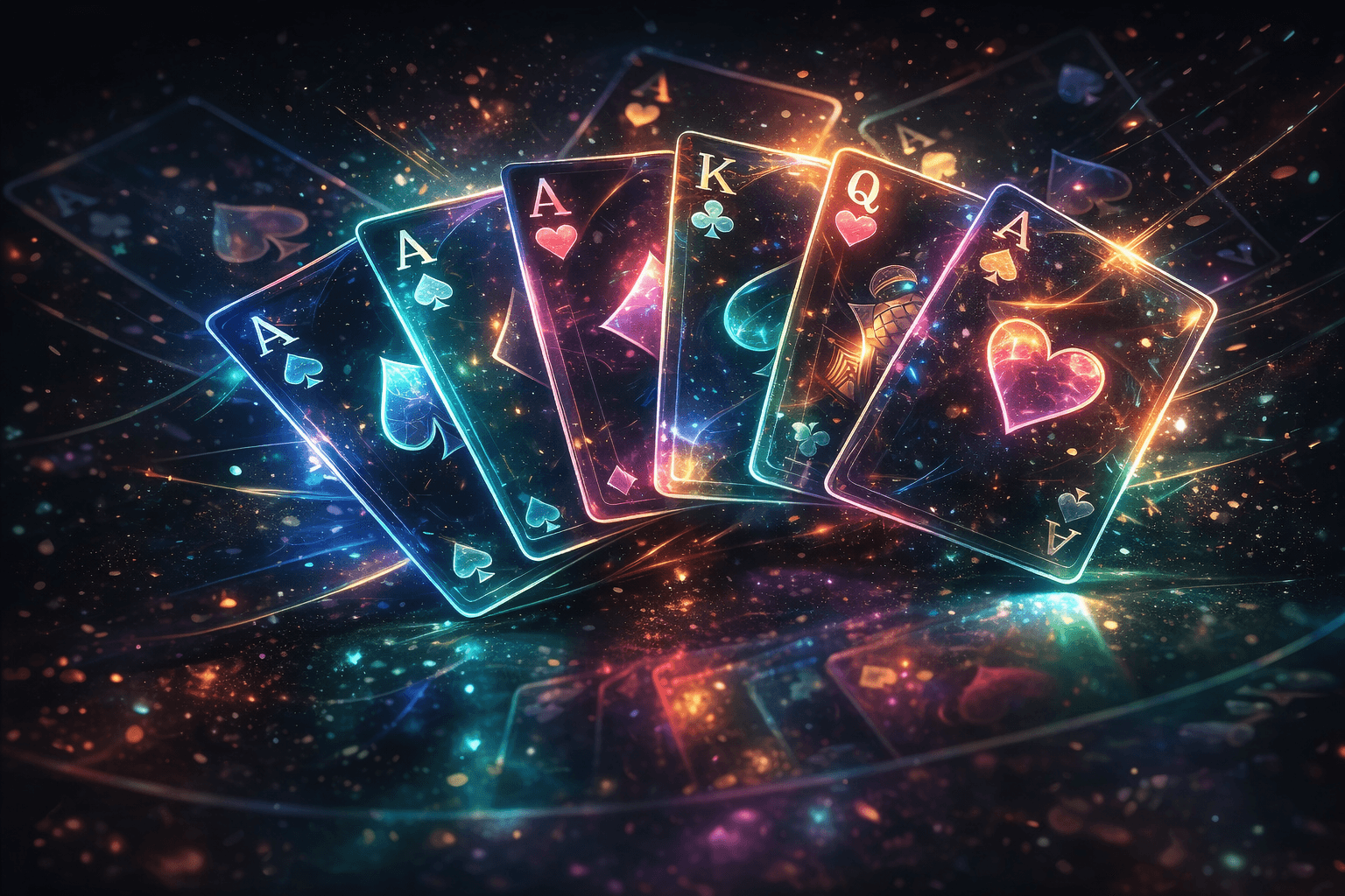 CardArena Background